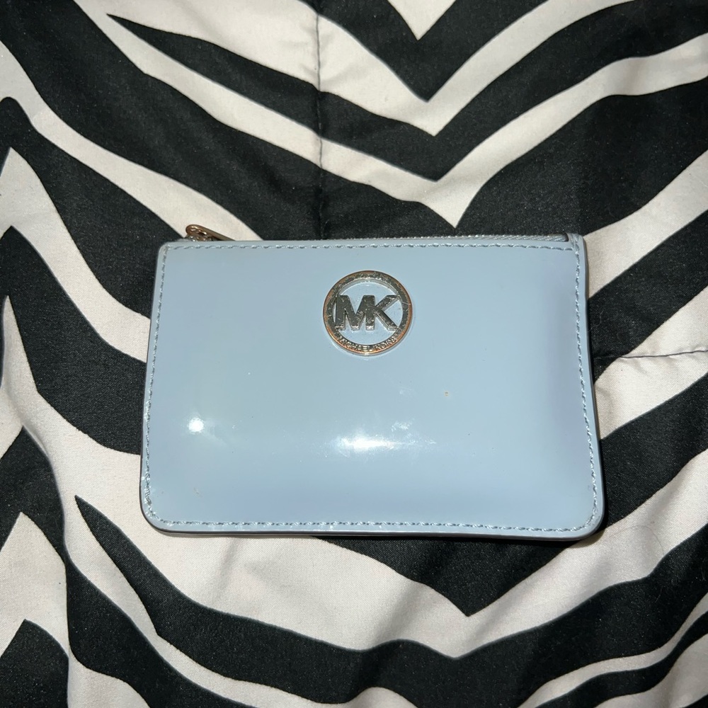 Michael Kors card wallet